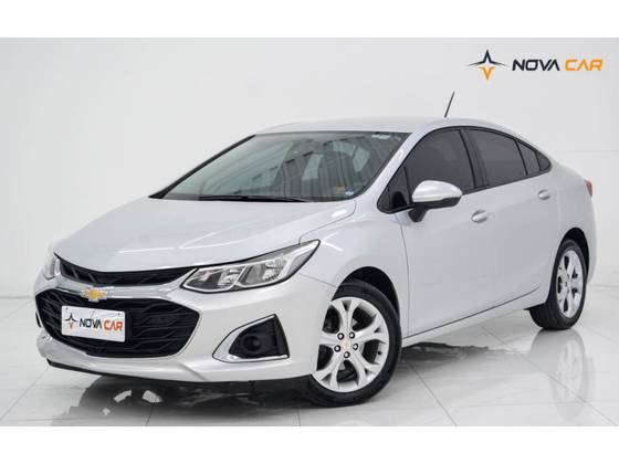 CHEVROLET CRUZE 1.4 TURBO LT 16V FLEX 4P AUTOMÁTICO